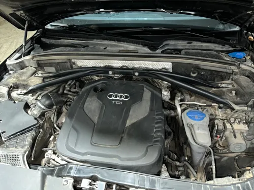 Audi Q5 2015 ABT
