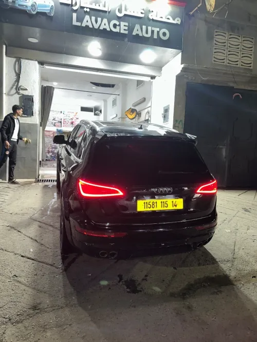 Audi Q5 2015 ABT