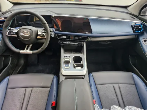 GAC GS3 2026 Full option