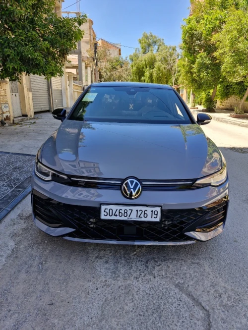 Volkswagen Golf 8 2026 R