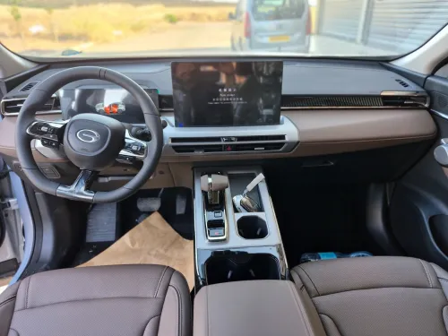 GAC GS4  2026 Max