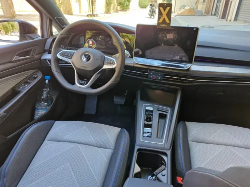 Volkswagen Golf 8 2026 R- Line 