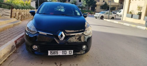 Renault Clio 4 2013 Dynamique