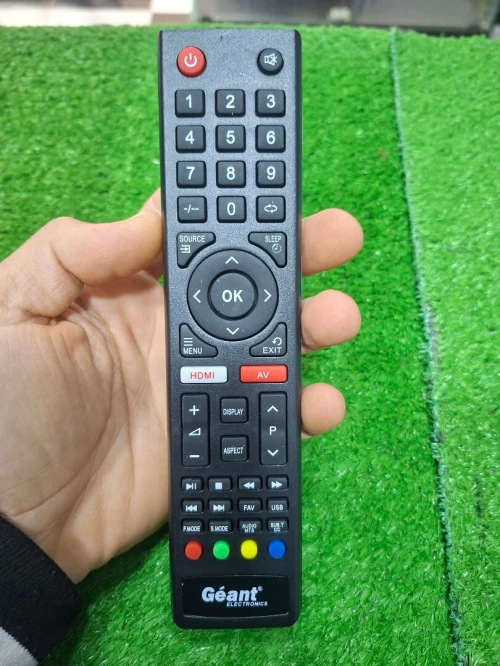 Disponible télécommande tv original smart&Google