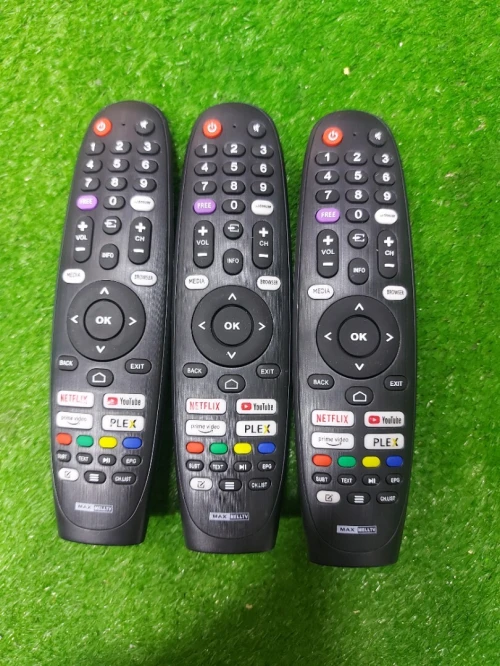 Disponible télécommande tv original smart&Google