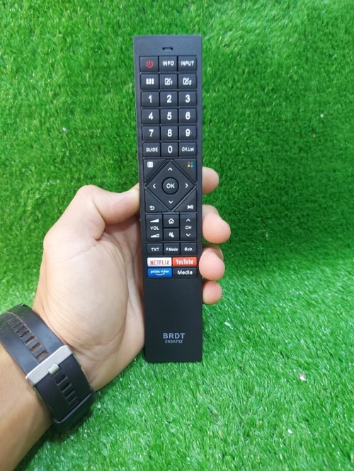 Disponible télécommande tv original smart&Google