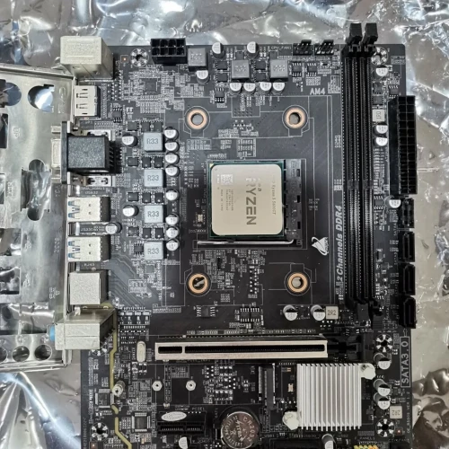 pc gamer ryzen 5 5600gt