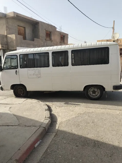 Peugeot J9 carsan 2004