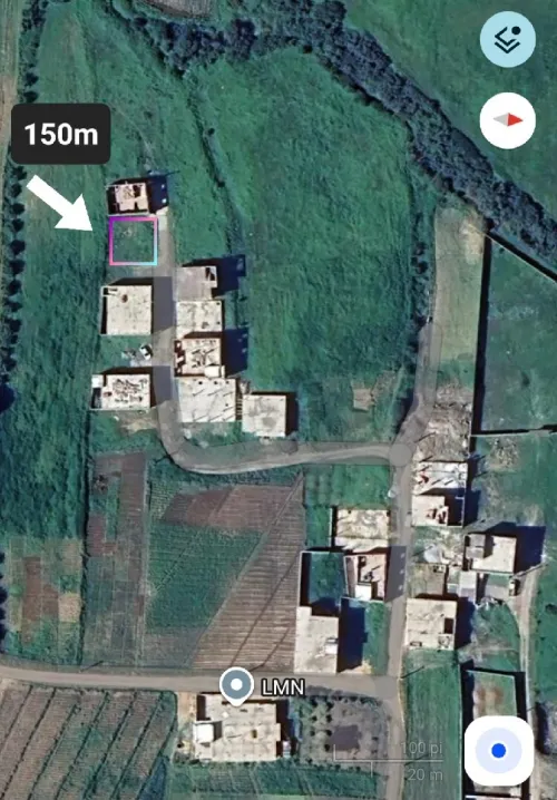 Vente Terrain Boumerdès Larbatache