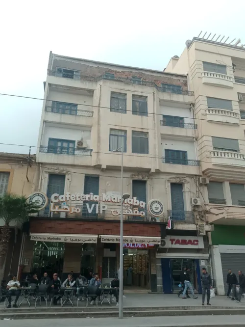 Vente Immeuble Sidi Bel Abbès Sidi bel abbes