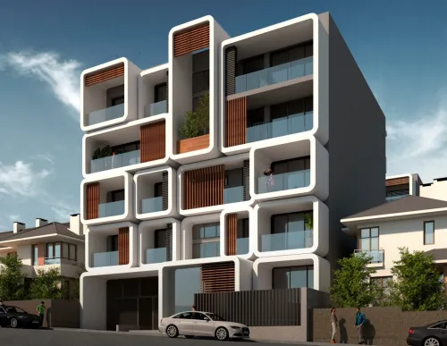 Vente Appartement F4 Alger Dely brahim