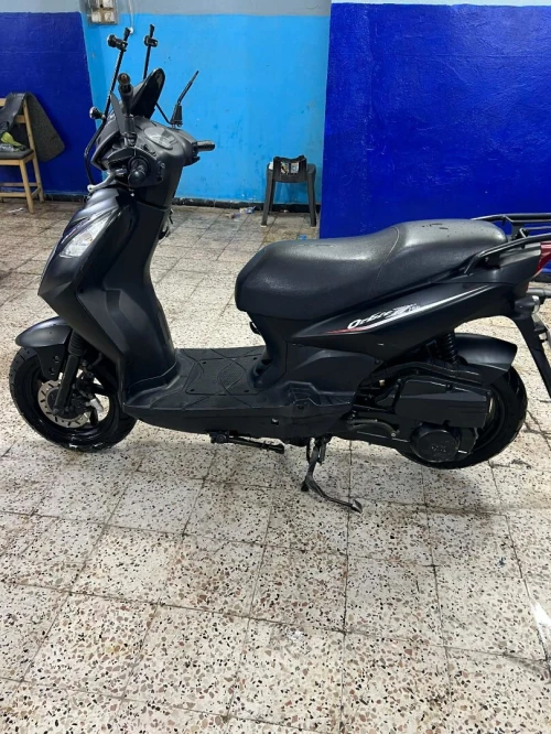 Sym Orbite 2 2022