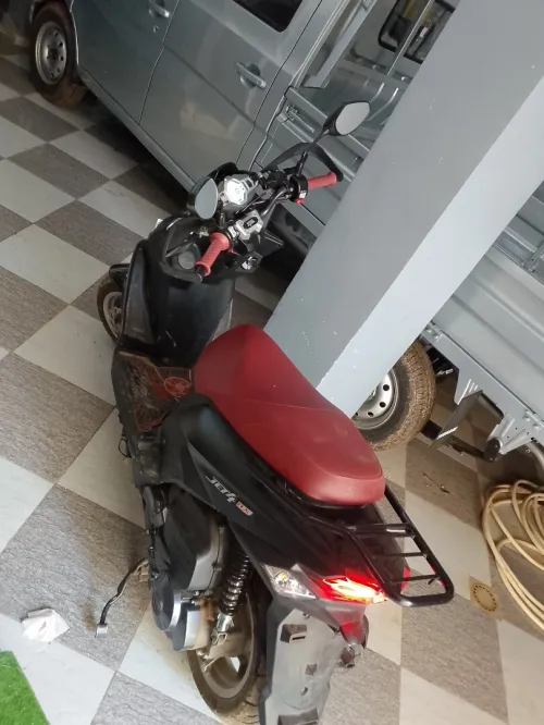 Sym Jet 4 sr 2025