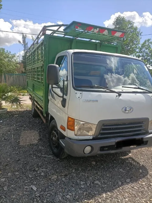Hyundai HD65 2009