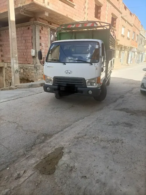 Hyundai HD65 2009