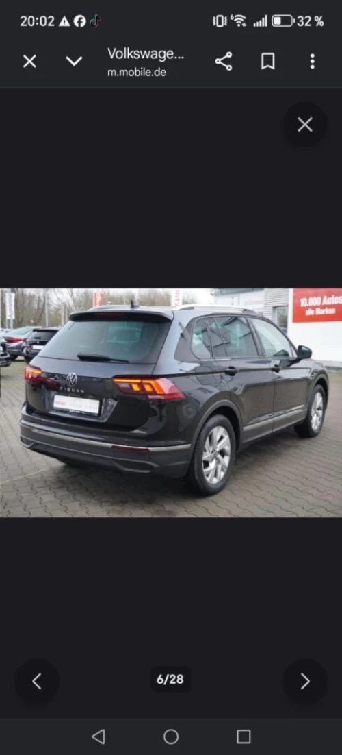 Volkswagen Tiguan 2023 Move