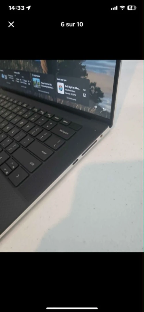 DELL XPS 15 9530