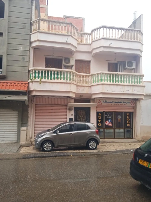 Vente Villa Khenchela Khenchela