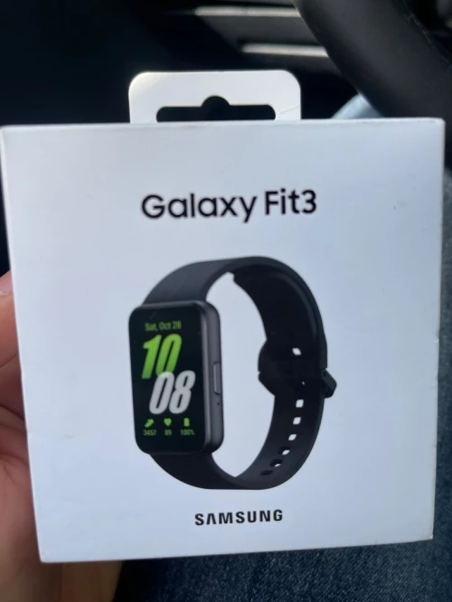 Samsunge galaxy fit 3