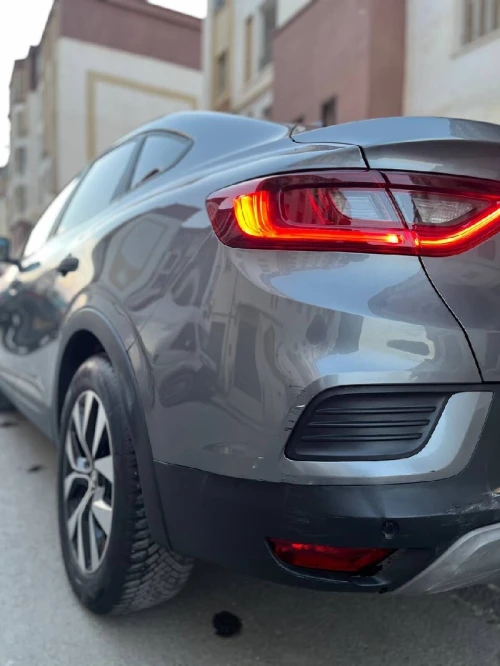 Renault Arkana 2022 E-tech Engeered