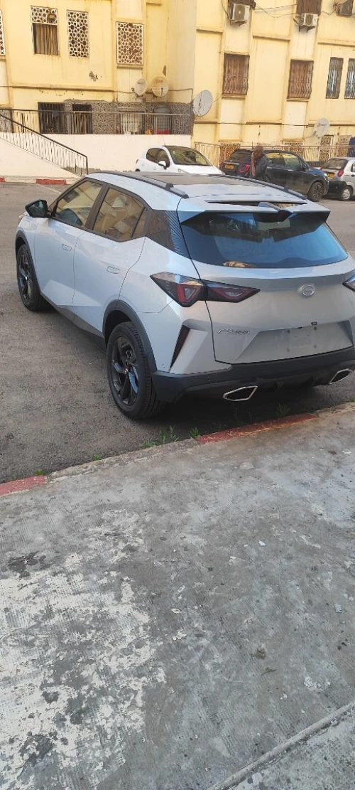 GAC GS3 emzoom 2026 Smart Edition 