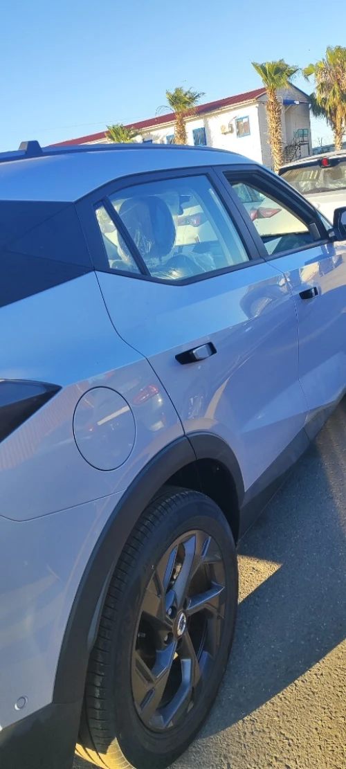 GAC GS3 emzoom 2026 Smart Edition 
