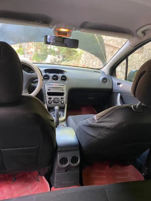 Peugeot 308 2008 Platinum 