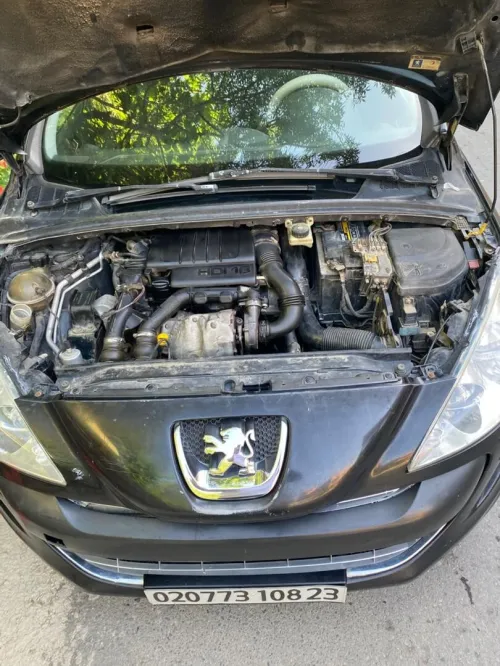 Peugeot 308 2008 Platinum 