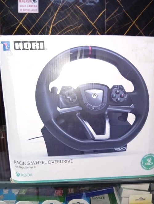 VOLANT HORI POUR PC , XBOX ONE , XBOX SERIES (S,X)