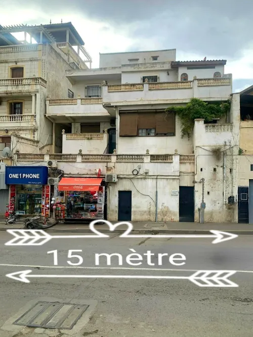 Vente Villa Alger Kouba