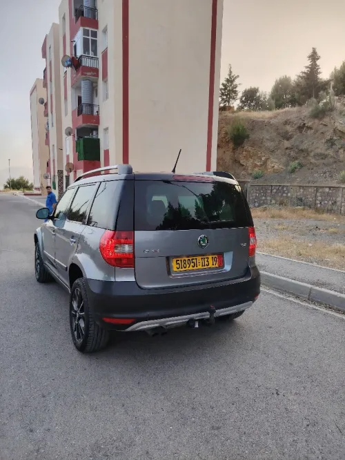 Skoda Yeti 2013 Yeti
