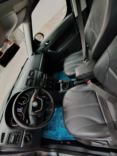 Skoda Yeti 2013 Yeti