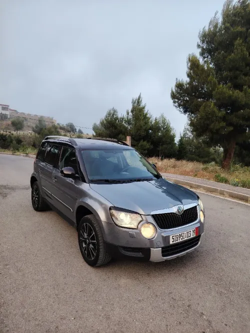 Skoda Yeti 2013 Yeti