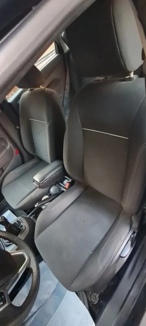 Ford Fiesta 2015 City