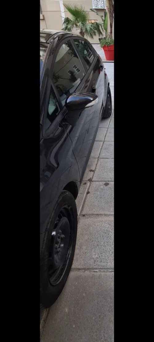 Ford Fiesta 2015 City