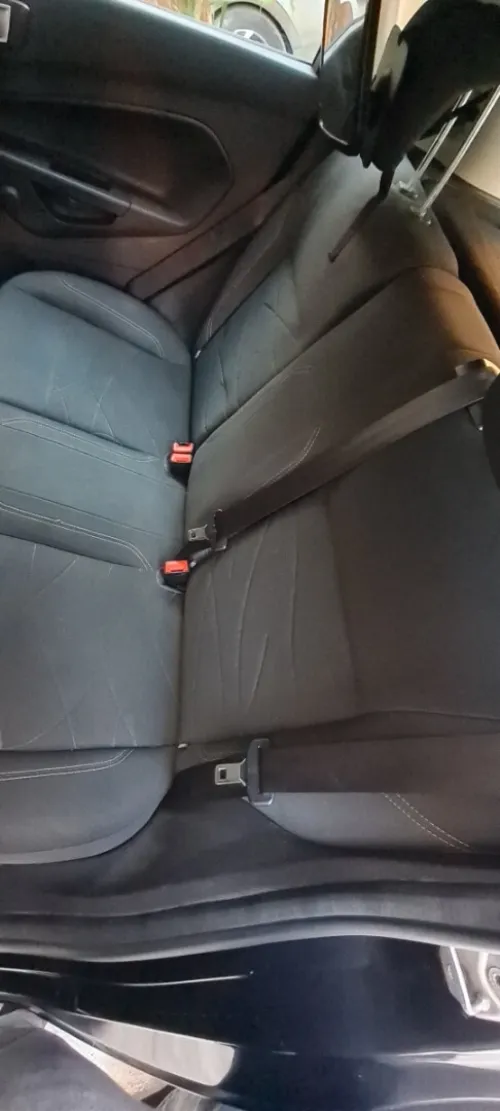 Ford Fiesta 2015 City
