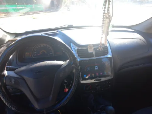 Chevrolet Sail 4 portes 2012 9