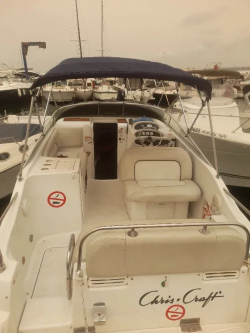 bateau de plaisance