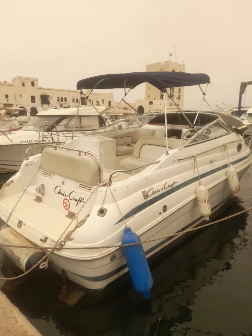 bateau de plaisance