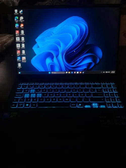 Asus v16 rtx5050 gaming laptop