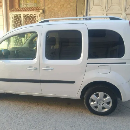 Renault Kangoo 2014 Grand Confort