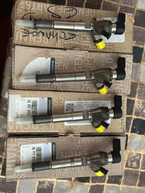 Ingecteur 1.5 dci 110 ch