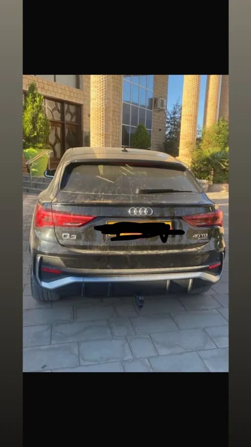 Audi Q3 2022 S Line