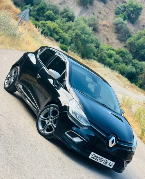 Renault Clio 4 2018 GT Line +
