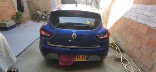 Renault Clio 4 2018 GT Line +
