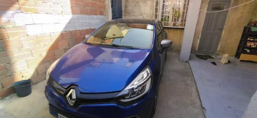 Renault Clio 4 2018 GT Line +