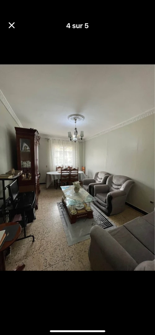 Vente Appartement F3 Boumerdès Beni amrane