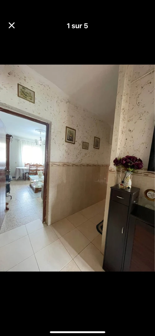 Vente Appartement F3 Boumerdès Beni amrane