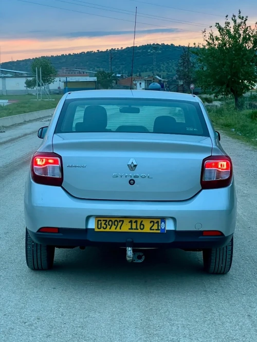 Renault Symbol 2016 Collection