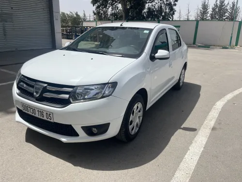 Dacia Logan 2016 Logan